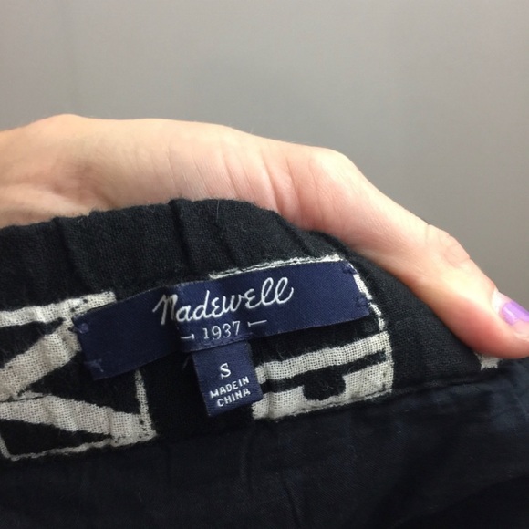 Madewell Skirt - Picture 3 of 4